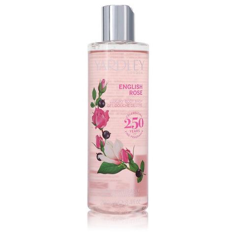 English Rose Yardley Perfume By Yardley London Shower Gel For Women