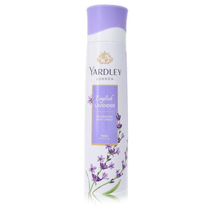 English Lavender Perfume By Yardley London Body Spray For Women