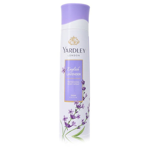 English Lavender Perfume By Yardley London Body Spray For Women
