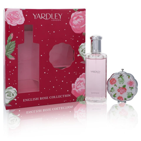 English Rose Yardley Perfume By Yardley London Gift Set For Women