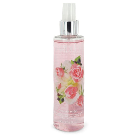 English Rose Yardley Perfume By Yardley London Body Mist Spray For Women