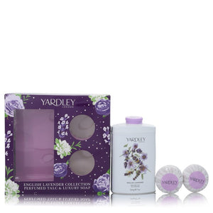 English Lavender Perfume By Yardley London Gift Set For Women