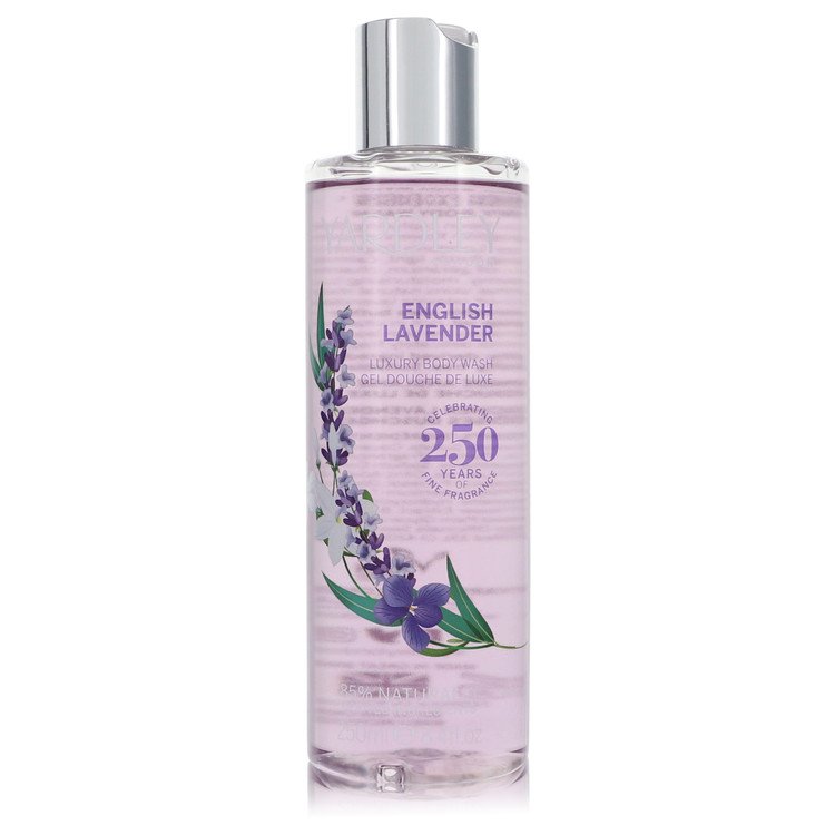English Lavender Perfume By Yardley London Shower Gel For Women