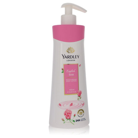 English Rose Yardley Perfume By Yardley London Body Lotion For Women
