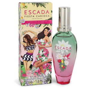 Escada Fiesta Carioca Perfume By Escada Eau De Toilette Spray For Women