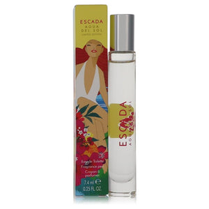 Escada Agua Del Sol Perfume By Escada Mini EDT Rollerball For Women