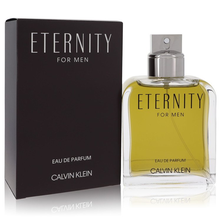 Eternity Cologne By Calvin Klein Eau De Parfum Spray For Men