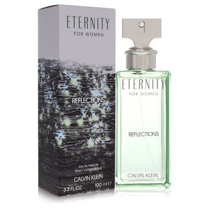 Eternity Reflections Perfume By Calvin Klein Eau De Parfum Spray For Women