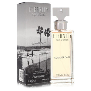 Eternity Summer Daze Perfume By Calvin Klein Eau De Parfum Spray For Women