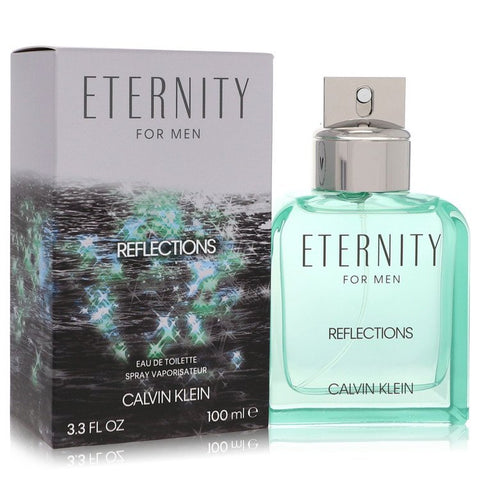 Eternity Reflections Cologne By Calvin Klein Eau De Toilette Spray For Men