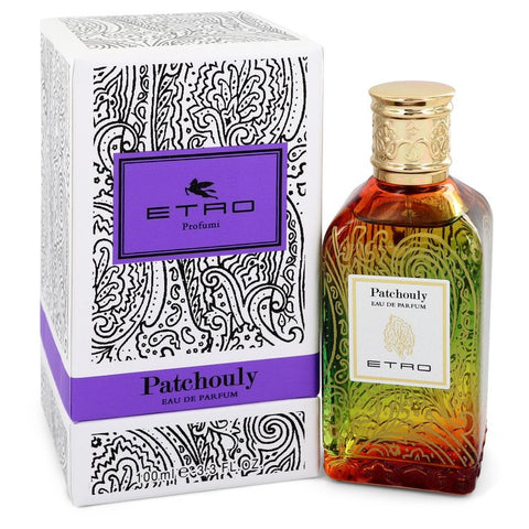 Etro Patchouly Perfume By Etro Eau De Parfum Spray (Unisex) For Women