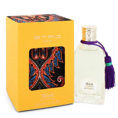 Etro Musk Perfume By Etro Eau De Parfum Spray For Women
