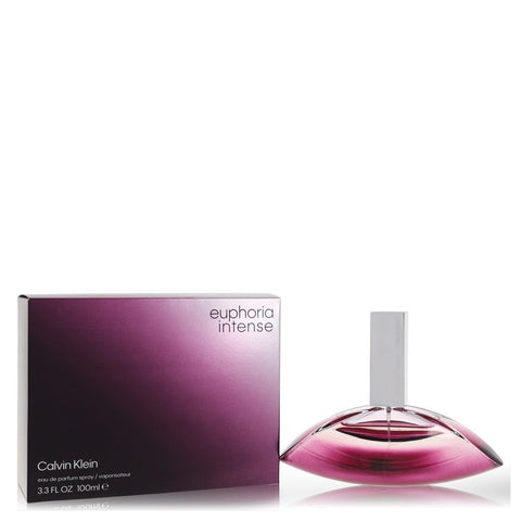 Euphoria Intense Perfume By Calvin Klein Eau De Parfum Spray For Women