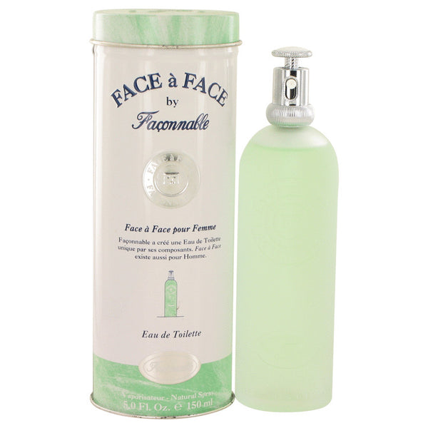 Face A Face Perfume By Faconnable Eau De Toilette Spray For Women