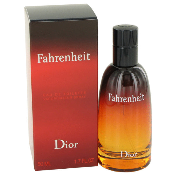 Fahrenheit Cologne By Christian Dior Eau De Toilette Spray For Men
