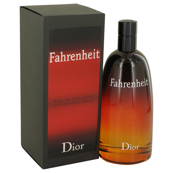 Fahrenheit Cologne By Christian Dior Eau De Toilette Spray For Men