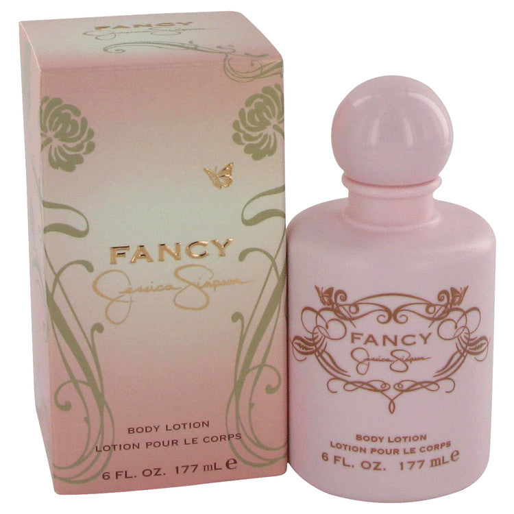 Fancy Body Lotion Perfume By Jessica Simpson For Women
