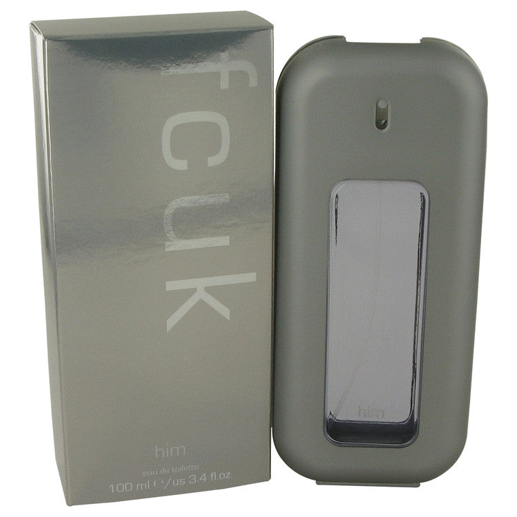 Fcuk Cologne By French Connection Eau De Toilette Spray For Men