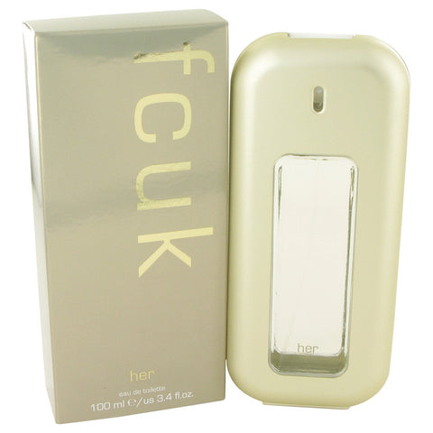 Fcuk Perfume By French Connection Eau De Toilette Spray For Women