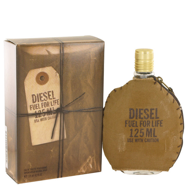 Fuel For Life Cologne By Diesel Eau De Toilette Spray For Men