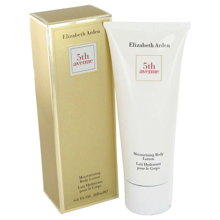 5th Avenue Perfume By Elizabeth Arden Body Lotion For Women