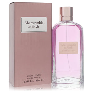 First Instinct Perfume By Abercrombie & Fitch Eau De Parfum Spray For Women