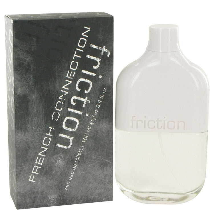 Fcuk Friction Cologne By French Connection Eau De Toilette Spray For Men