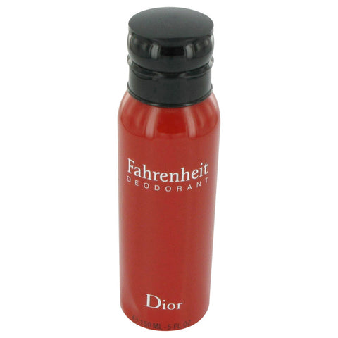 Fahrenheit Cologne By Christian Dior Deodorant Spray For Men