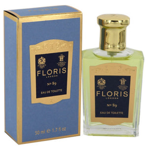 Floris No 89 Cologne By Floris Eau De Toilette Spray For Men
