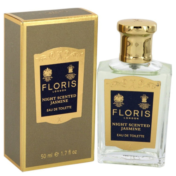 Floris Night Scented Jasmine Perfume By Floris Eau De Toilette Spray For Women