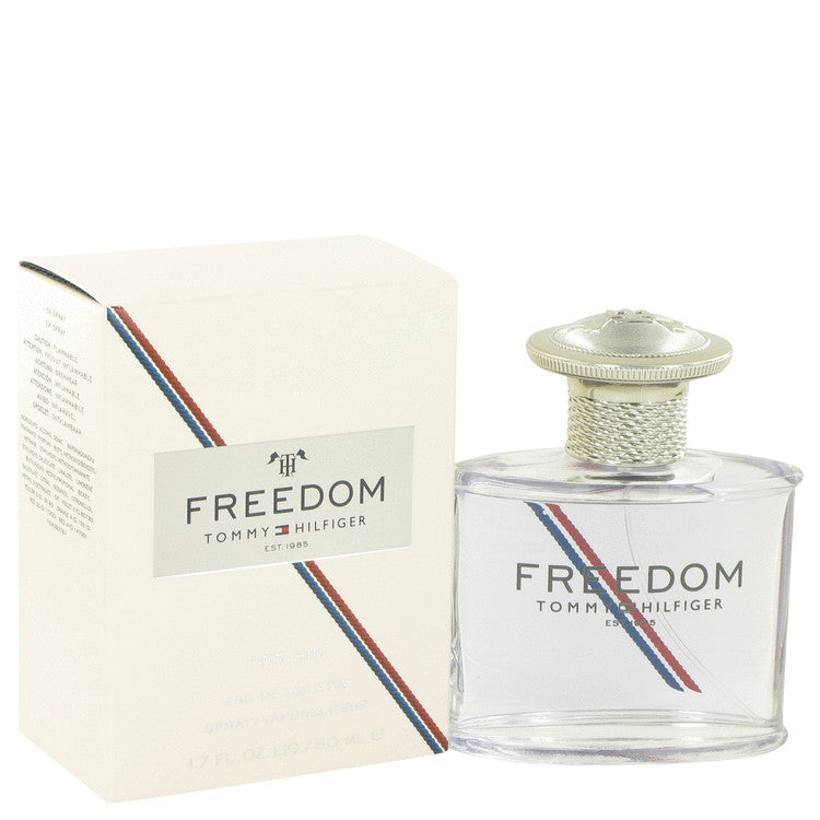Freedom Cologne By Tommy Hilfiger Eau De Toilette Spray (New Packaging) For Men