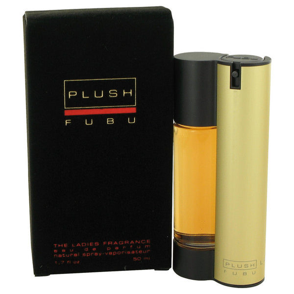 Fubu Plush Perfume By Fubu Eau De Parfum Spray For Women