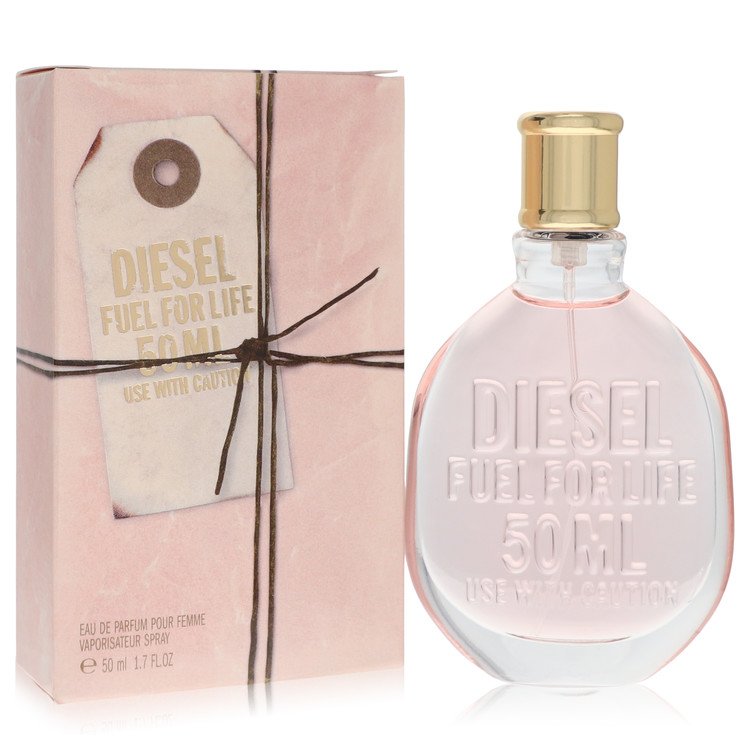Fuel For Life Perfume By Diesel Eau De Parfum Spray For Women