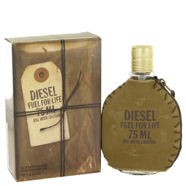 Fuel For Life Cologne By Diesel Eau De Toilette Spray For Men