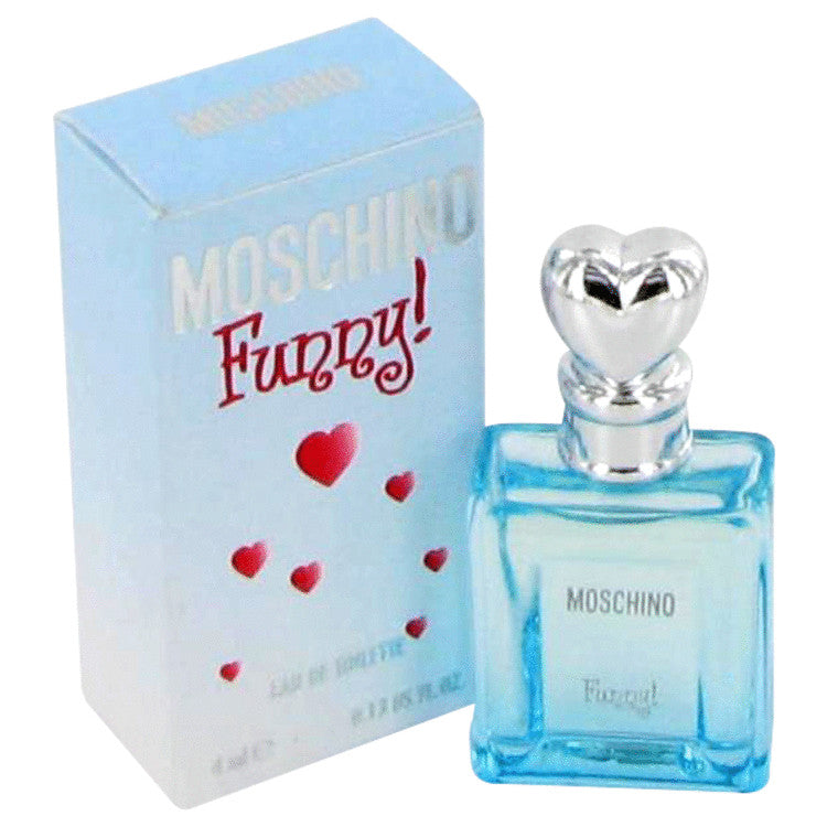 Moschino Funny Perfume By Moschino Mini EDT For Women