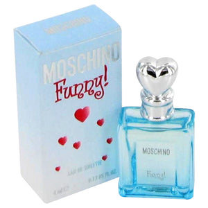 Moschino Funny Perfume By Moschino Mini EDT For Women