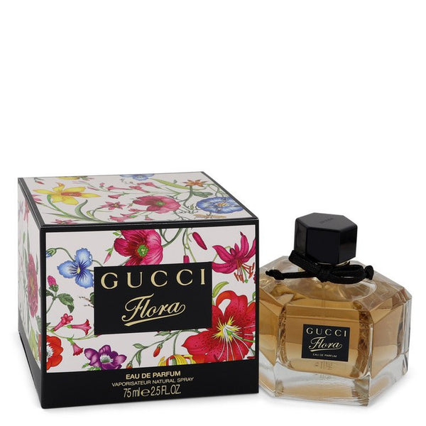 Flora Perfume By Gucci Eau De Parfum Spray For Women