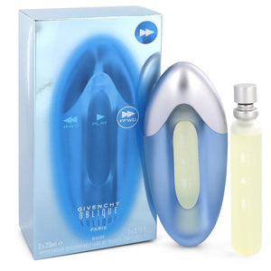 Oblique Fast Forward Perfume By Givenchy Two 2/3 oz Eau De Toilette Spray Refills For Women