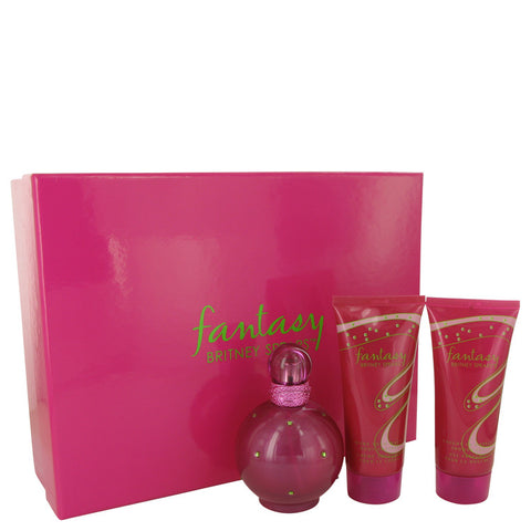 Fantasy Perfume By Britney Spears Gift Set For Women
