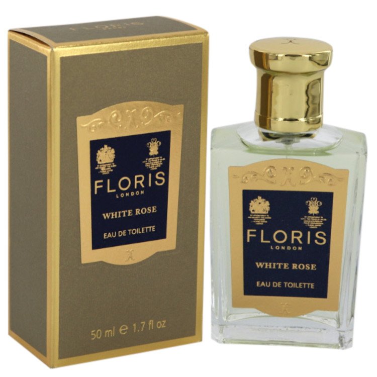 Floris White Rose Perfume By Floris Eau De Toilette Spray For Women