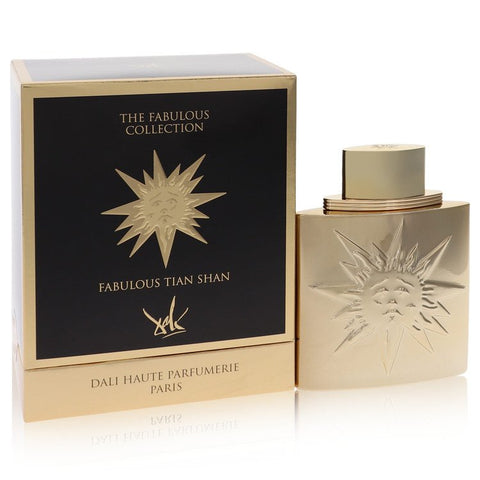 Fabulous Tian Shian Cologne By Dali Haute Parfumerie Eau De Parfum Spray (Unisex) For Men