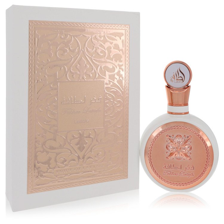 Lattafa Fakhar Perfume By Lattafa Eau De Parfum Spray For Women