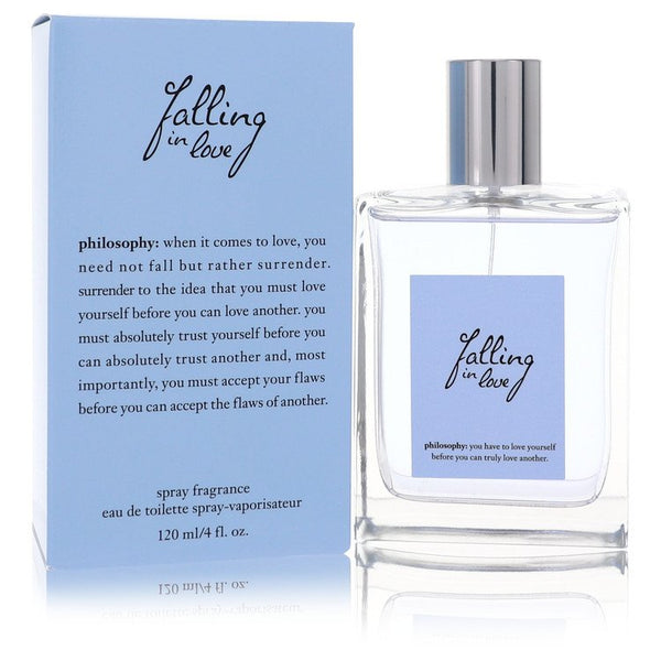 Falling In Love Perfume By Philosophy Eau De Toilette Spray For Women