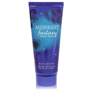 Fantasy Midnight Perfume By Britney Spears Body Souffle For Women