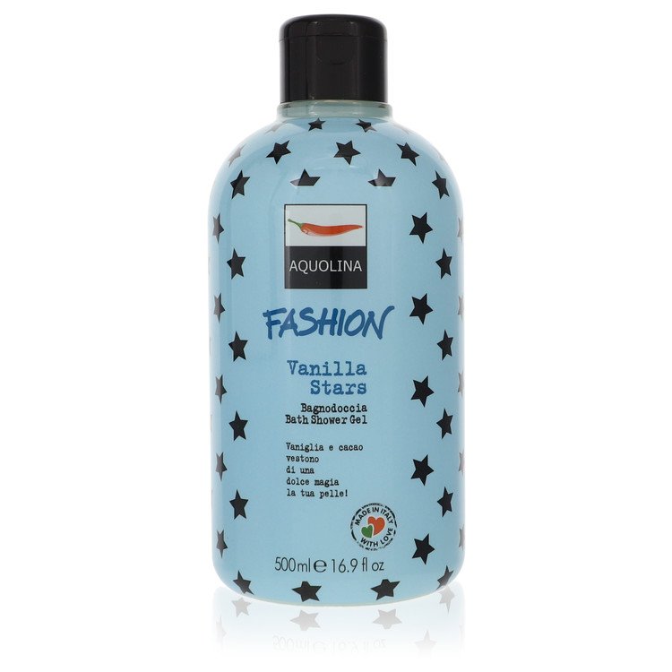 Fashion Vanilla Stars Perfume By Aquolina Shower Gel For Women