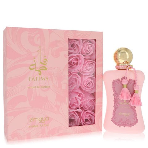 Afnan Fatima Perfume By Afnan Extrait De Parfum For Women