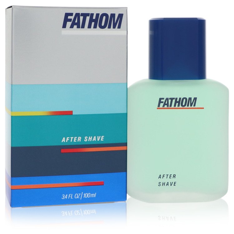 Fathom Cologne By Dana After Shave For Men