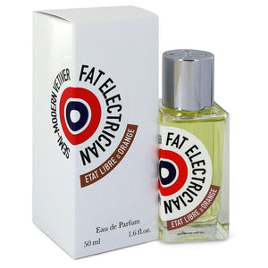 Fat Electrician Cologne By Etat Libre D'orange Eau De Parfum Spray For Men