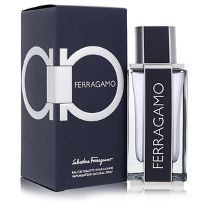 Ferragamo Cologne By Salvatore Ferragamo Eau De Toilette Spray For Men