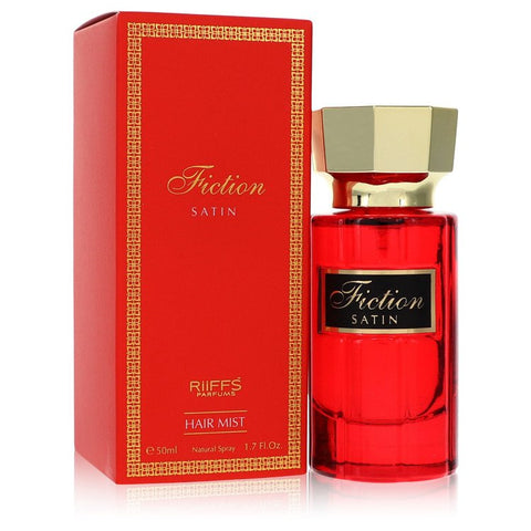 Fiction Satin Perfume By Riiffs Hair Mist For Women